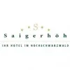 Hotel Saigerhöh logo