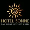 Hotel Sonne logo