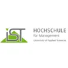 IST-Hochschule für Management logo