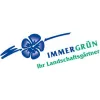Immergrün GmbH Ihr Landschaftsgärtner logo