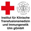 Institut für Klinische Transfusionsmedizin und Immungenetik Ulm gGmbH logo