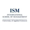 International School of Management (ISM) logo