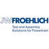JW Froehlich Maschinenfabrik GmbH logo