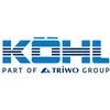 KÖHL Maschinenbau S.A. logo