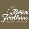 Köhlers Forsthaus logo
