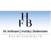 Kanzlei Dr. Hofmann – Fratzky – Bodenstein logo