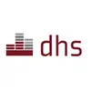 Kanzlei dhs logo