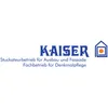 Kaiser GmbH Stuckateurbetrieb für Ausbau und Fassade logo