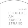 Kaiserstrand Tourismus GmbH & Co KG Seehotel Am Kaiserstrand logo