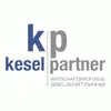 Kesel & Partner PartGmbB Wirtschaftsprüfungsgesellschaft logo