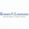 Konen & Lorenzen Recruitment Consultants logo