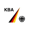 Kraftfahrt-Bundesamt (KBA) logo