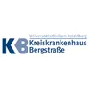 Kreiskrankenhaus Bergstraße GmbH eine Einrichtung des Universitätsklinikums logo