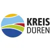 Kreisverwaltung Düren logo