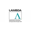 LAMBDA Gesellschaft für Klimaschutz und regenerative Energien mbH logo