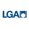 LGA Landesgewerbeanstalt Bayern logo