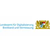 Landesamt für Digitalisierung, Breitband und Vermessung logo