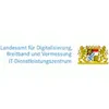 Landesamt für Digitalisierung, Breitband und Vermessung logo