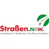 Landesbetrieb Straßenbau Nordrhein-Westfalen logo