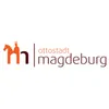 Landeshauptstadt Magdeburg logo