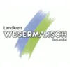 Landkreis Wesermarsch der Landrat logo