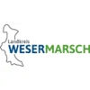Landkreis Wesermarsch der Landrat logo