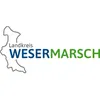 Landkreis Wesermarsch der Landrat logo