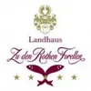 Landhaus Zu den Rothen Forellen logo