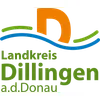 Landratsamt Dillingen an der Donau logo