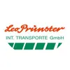 Leo Prünster Internationale Transporte logo