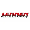 Lehnen GmbH & Co.KG Bauunternehmung logo