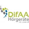 Linda Liß - DIfAA Hörgeräte logo