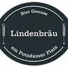 Lindenbräu am Potsdamer Platz logo