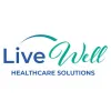 Live Well Healthcare Solutions logo