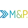 M&P Gruppe logo