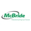 McBride logo