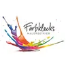 Malerbetrieb Farbklecks logo