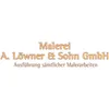 Malerei A. Löwner und Sohn GmbH logo