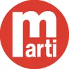 Marti AG, Bauunternehmung logo