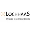 Massivholztreppen Lochhaas logo