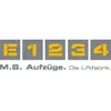 Matthias Schernikau GmbH M.S. Aufzüge Die Liftfabrik logo