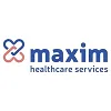 Maxim Healthcare Services logo