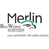 Merlin Bauwerte schützen logo