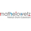 Metall - Stahl - Edelstahl Matheiowetz logo
