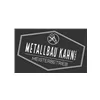 Metallbau Kahn logo