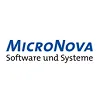 MicroNova logo