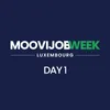 Moovijob Week Journée spéciale Santé / Soins / Social logo