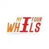 My Four Wheels logo
