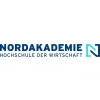 NORDAKADEMIE - Hochschule der Wirtschaft logo