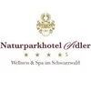 Naturparkhotel Adler logo